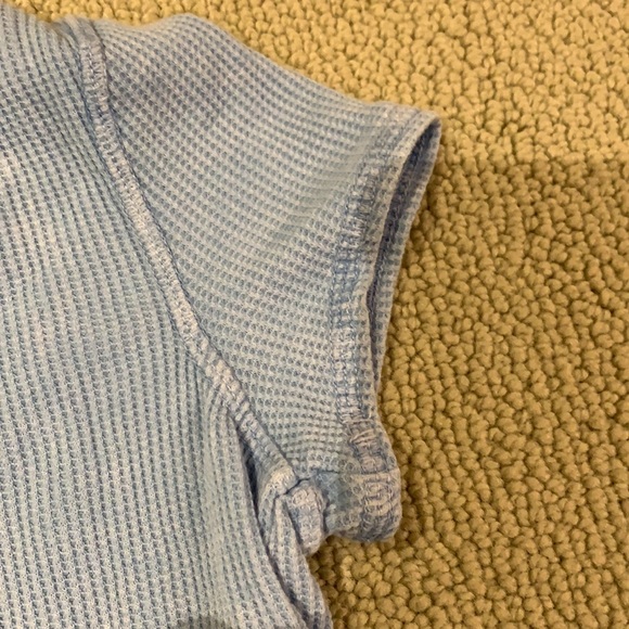 One World Cap Sleeve pull over - Picture 4 of 5